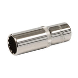 Silverline 570020 Deep Socket 3/8" Drive 12pt Metric - 16mm - Voyto Ltd Online