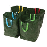 Silverline 410631 Recycling Bags 4pk - 400 x 320 x 320mm - Voyto Ltd Online