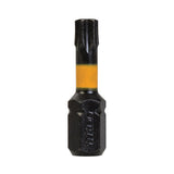 Triton 516982 T25 Screwdriver Impact Bit 25pk - T25 25mm - Voyto Ltd Online