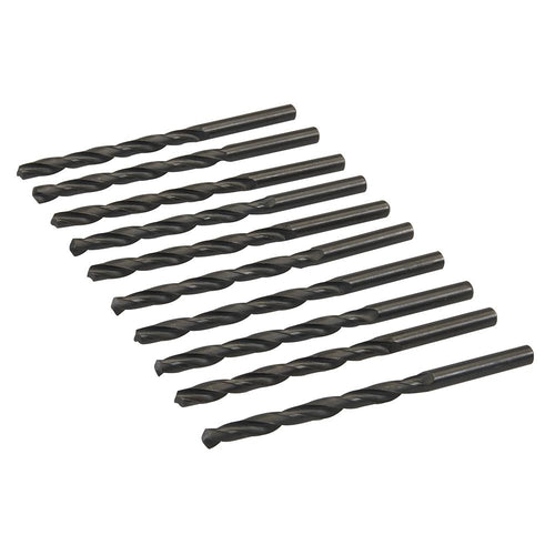 Silverline 436748 Metric HSS-R Jobber Bits 10pk - 5.5mm - Voyto Ltd Online