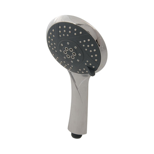 Plumbob 646685 Chrome Shower Head - 5 Spray Patterns - Voyto Ltd Online