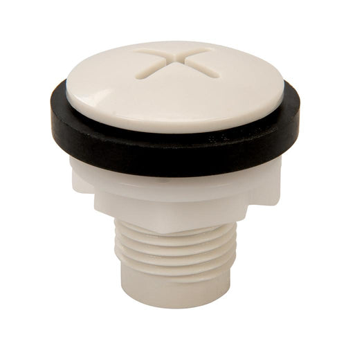 Plumbob 715225 White Blanking-Off Plug - 21-30mm - Voyto Ltd Online