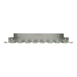 Rockler 407432 Pipe & Bar Clamp Rack - 9 Slots - Voyto Ltd Online