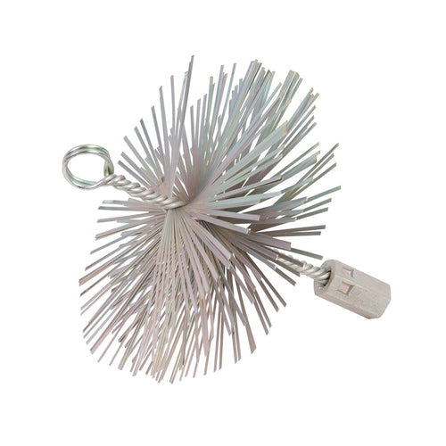 Silverline 366706 Wire Tube Brush - Wire Tube Brush 150mm - Voyto Ltd Online