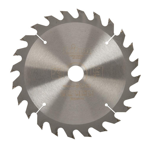 Triton 571712 Cordless Construction Saw Blade - 165 x 20mm 24T - Voyto Ltd Online