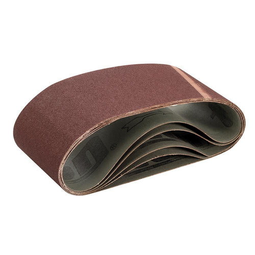 Triton 845260 Sanding Belt 100 x 560mm 5pk - 100 Grit - Voyto Ltd Online
