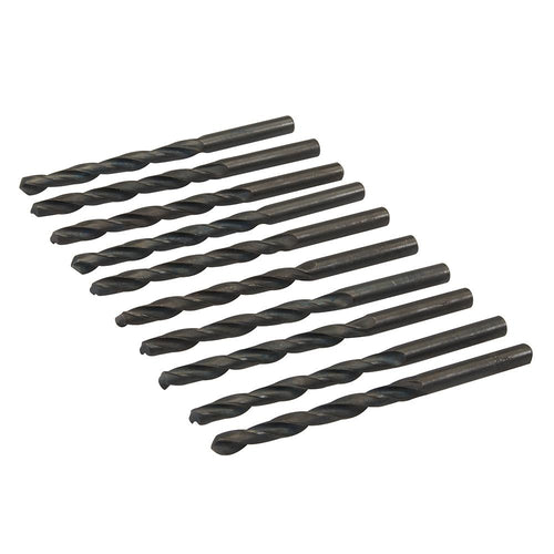 Silverline 934109 Metric HSS-R Jobber Bits 10pk - 6.0mm - Voyto Ltd Online