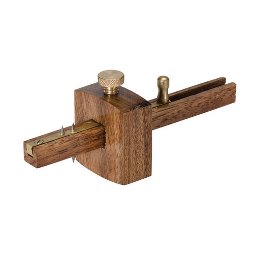Silverline 793764 Mini Mortice Gauge - 130mm - Voyto Ltd Online
