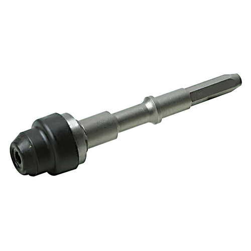 Silverline 245001 9/16" Hex to SDS Plus Adaptor - 200mm - Voyto Ltd Online