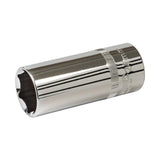 Silverline 238098 Deep Socket 1/2" Drive 6pt Metric - 24mm - Voyto Ltd Online