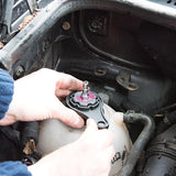 Silverline 647951 Radiator Pressure Test Kit 18pce - 18pce - Voyto Ltd Online