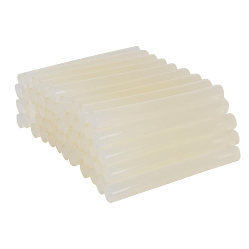 Silverline 698462 Glue Sticks 11.2 x 100mm - 50pk - Voyto Ltd Online