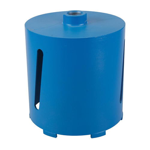 Silverline 406549 Diamond Core Drill Bit - 152 x 150mm - Voyto Ltd Online