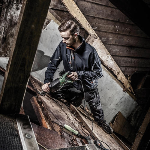 Scruffs T53036 Pro Softshell Jacket - Voyto Ltd Online