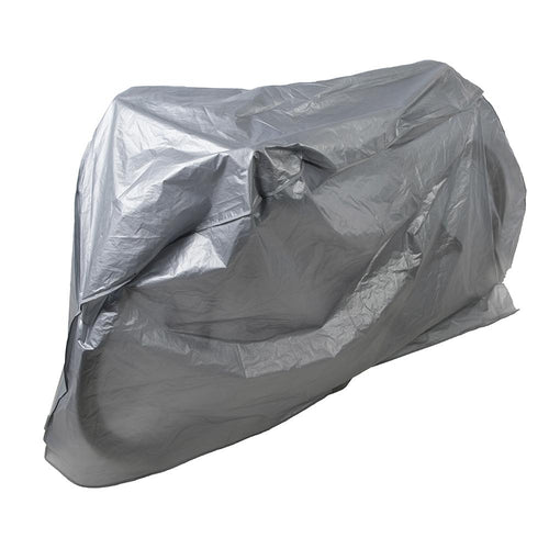 Silverline 787194 Bike Cover - 2000 x 580 x 1000mm - Voyto Ltd Online