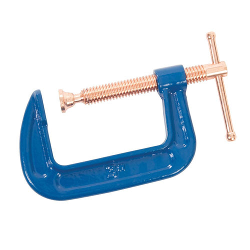 Silverline VC23 G-Clamp - 75mm - Voyto Ltd Online