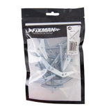 Fixman 366409 Spring Toggles 10pk - M6 x 75mm - Voyto Ltd Online