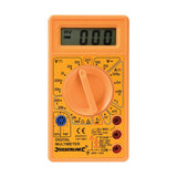 Silverline 589681 Digital Multimeter - AC & DC - Voyto Ltd Online