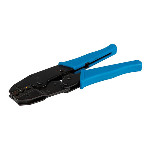 Silverline PL55 Ratchet Crimping Tool - 220mm - Voyto Ltd Online