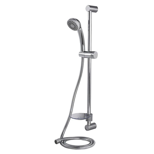 Plumbob 549793 Chrome Shower Kit - Single Spray Pattern - Voyto Ltd Online