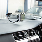 Silverline 907154 360° Universal Windscreen Device Mount - 95mm - Voyto Ltd Online