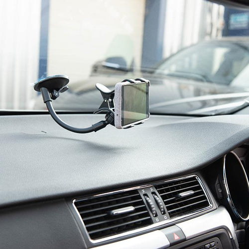 Silverline 907154 360° Universal Windscreen Device Mount - 95mm - Voyto Ltd Online