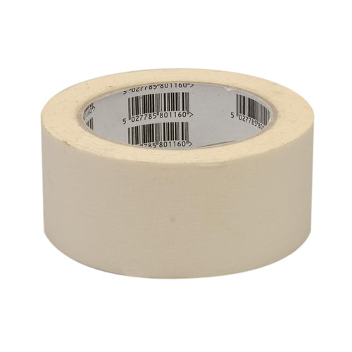 Fixman 187954 Masking Tape - 50mm x 50m - Voyto Ltd Online
