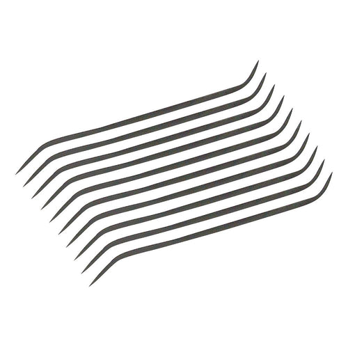 Silverline MS99 Riffler Files Set 10pce - 10pce - Voyto Ltd Online