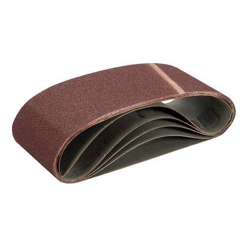 Triton 794958 Sanding Belt 100 x 610mm 5pk - 60 Grit - Voyto Ltd Online