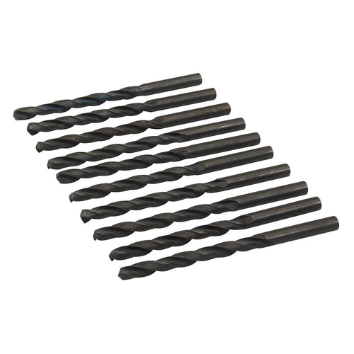 Silverline 801287 Metric HSS-R Jobber Bits 10pk - 7.0mm - Voyto Ltd Online