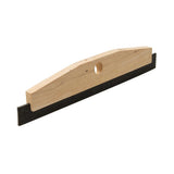 Silverline 981627 Rubber squeegee - 450mm (18") - Voyto Ltd Online