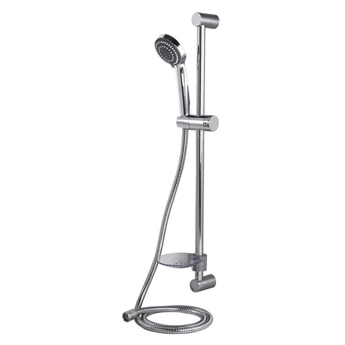 Plumbob 923949 Chrome Shower Kit - 3 Spray Patterns - Voyto Ltd Online