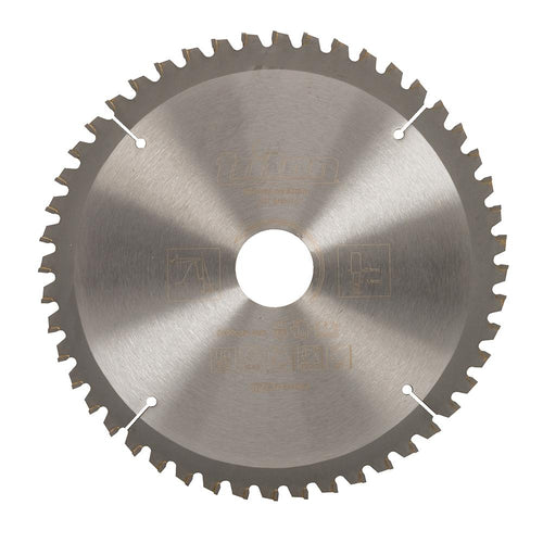 Triton 844075 Construction Saw Blade - 184 x 30mm 48T - Voyto Ltd Online