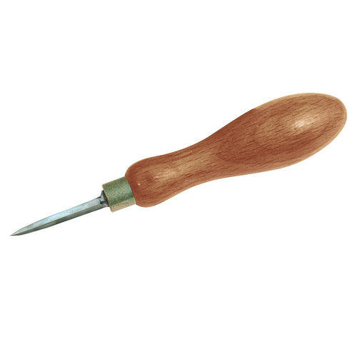 Silverline 282498 Point Square Bradawl - 40mm - Voyto Ltd Online
