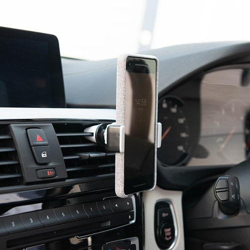 Silverline 660310 Mobile Device Holder - 57 - 88mm - Voyto Ltd Online