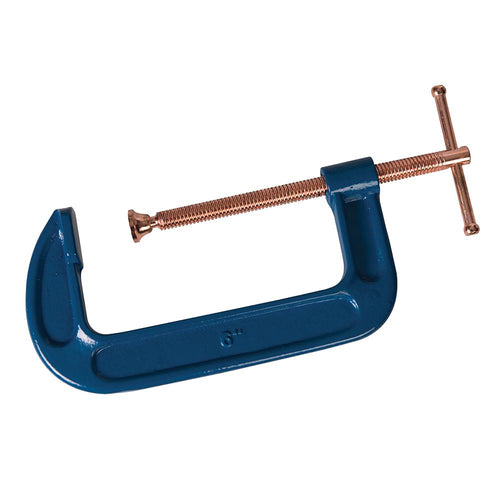 Silverline VC26 G-Clamp - 150mm - Voyto Ltd Online