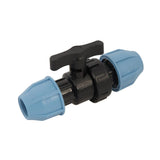 Plumbob 591386 MDPE Stopcock - 20 x 20mm - Voyto Ltd Online