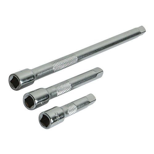 Silverline 196508 Extension Bar Set 3pce - 3/8" - Voyto Ltd Online