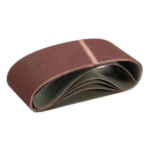 Triton 320806 Sanding Belt 100 x 610mm 5pk - 100 Grit - Voyto Ltd Online