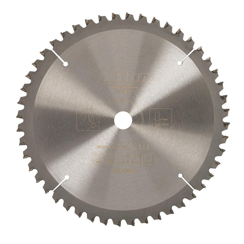 Triton 854680 Construction Saw Blade - 190 x 16mm 48T - Voyto Ltd Online