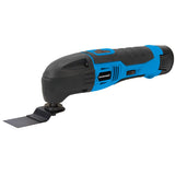 Silverline 900798 10.8V Multi-Tool - 10.8V UK - Voyto Ltd Online