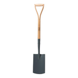 Silverline 228937 Carbon Steel Digging Spade - 1000mm - Voyto Ltd Online