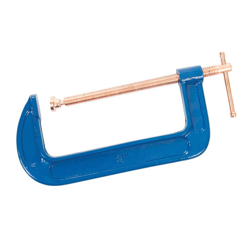 Silverline VC28 G-Clamp - 200mm - Voyto Ltd Online