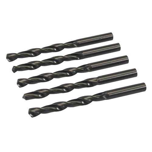 Silverline 892542 Metric HSS-R Jobber Bits 5pk - 10.0mm - Voyto Ltd Online