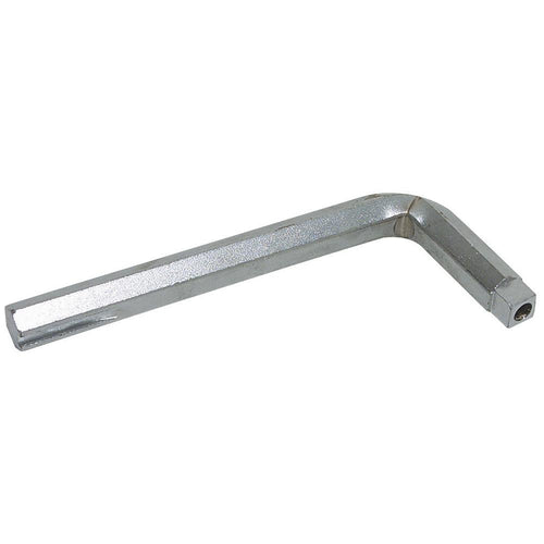 Silverline MS122 Radiator Hex Key - 135mm - Voyto Ltd Online