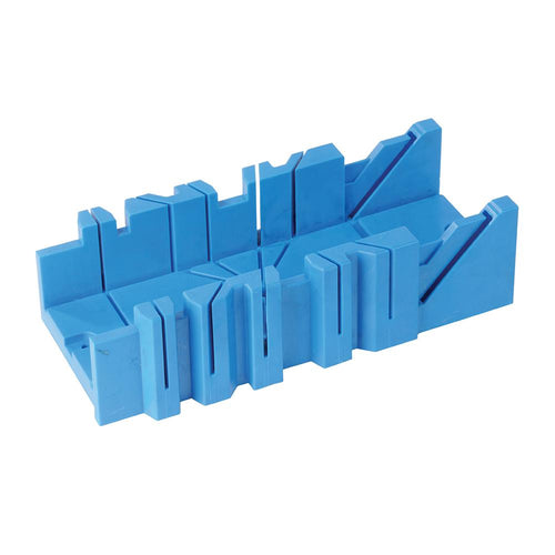Silverline 155319 Expert Mitre Box - 300 x 90mm - Voyto Ltd Online
