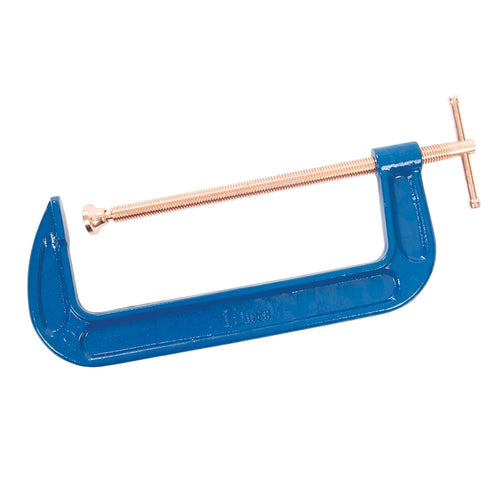 Silverline VC30 G-Clamp - 250mm - Voyto Ltd Online