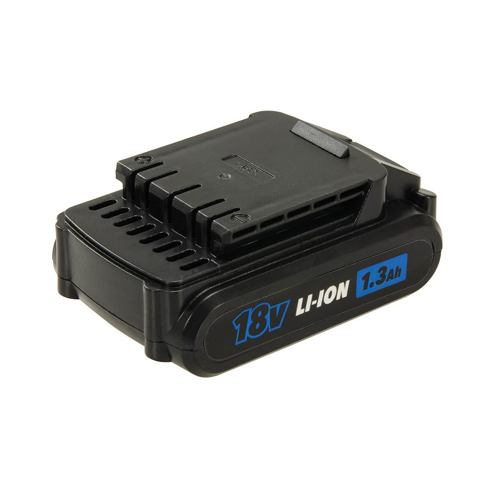 Silverline 18v battery sale