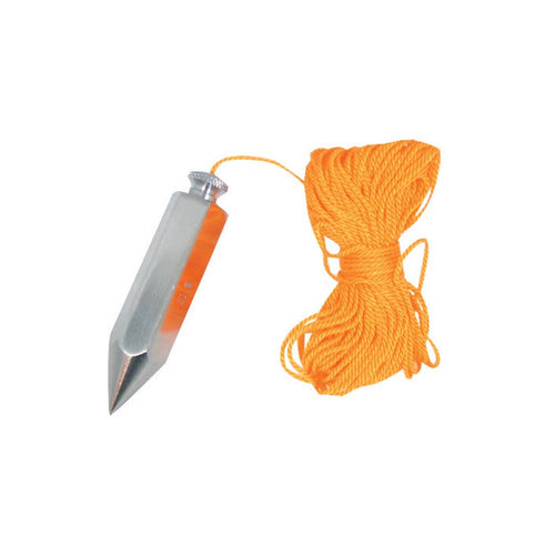 Silverline CB43 Plumb Bob & Line - 225g - Voyto Ltd Online