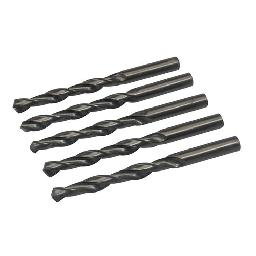 Silverline 803632 Metric HSS-R Jobber Bits 5pk - 12.0mm - Voyto Ltd Online